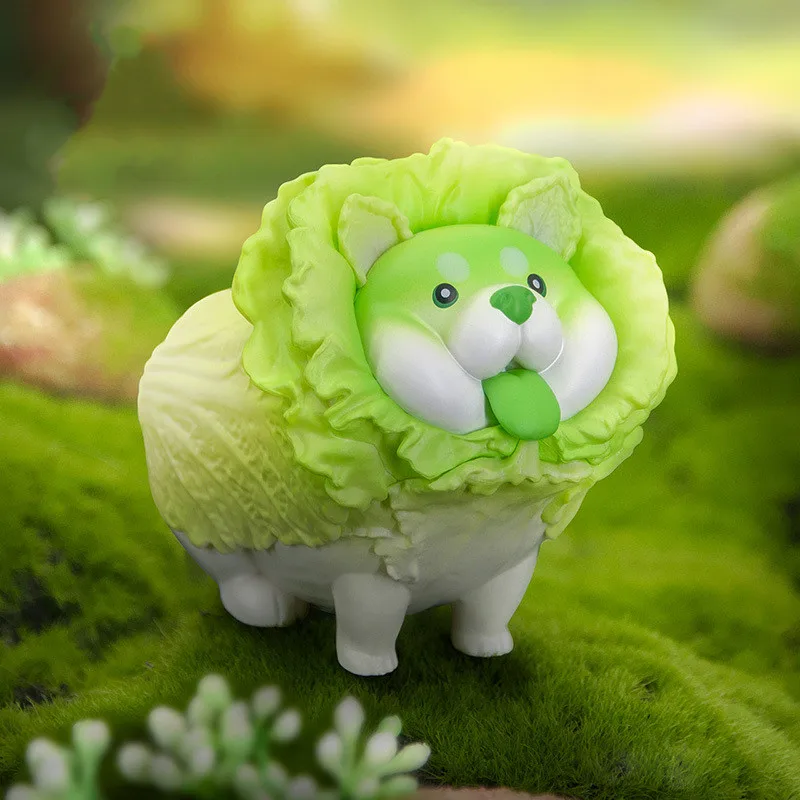 

Vegetables Fairy Blind Box Toy for Kids Figures Action Random Surprise Box Guess Bag Caja Sorpresa Cute Model Doll Birthday Gift