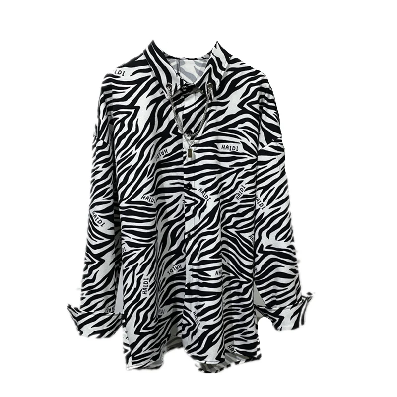 Осенняя Европейская и американская мода брендовая Свободная Повседневная