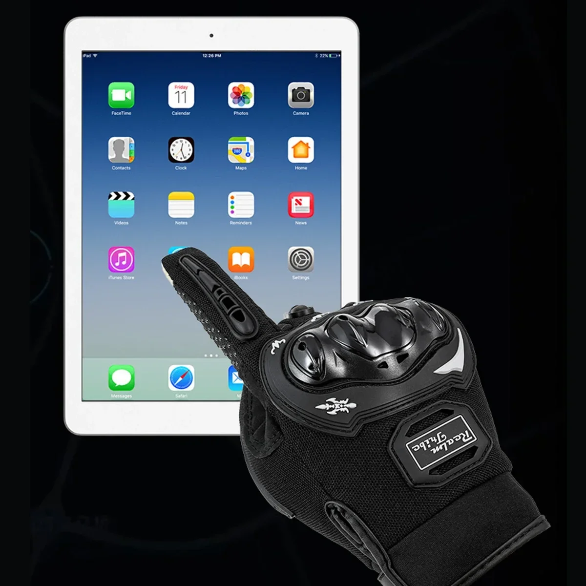 Мотоциклетные перчатки