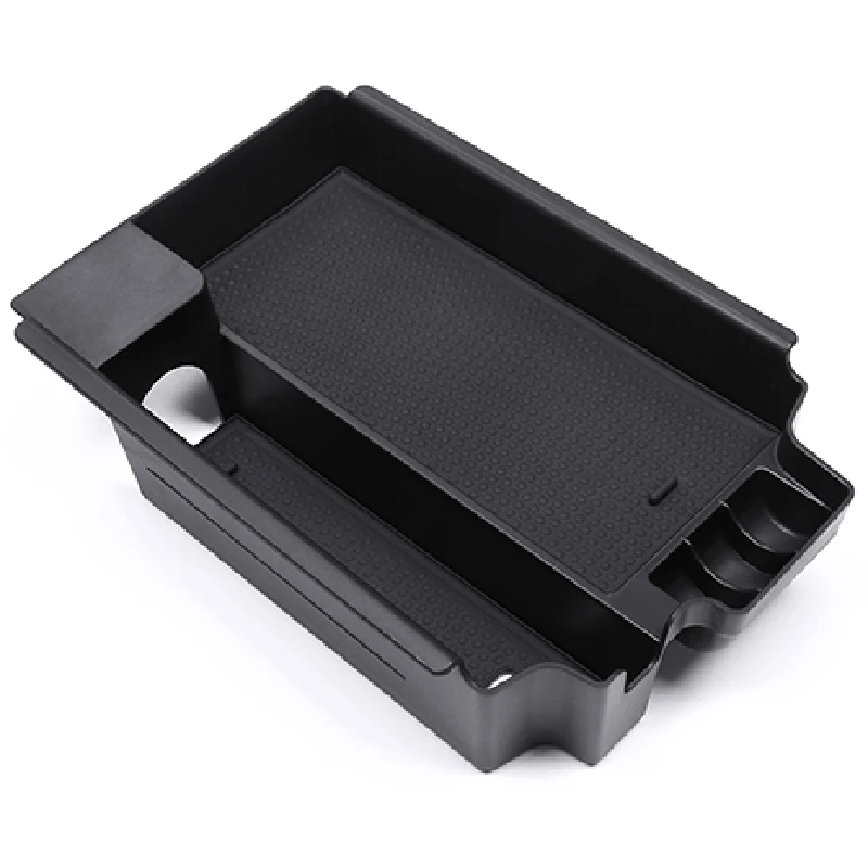 Для BMW 5 серии G30 G38 2018 левый автомобильный подлокотник ящик для хранения