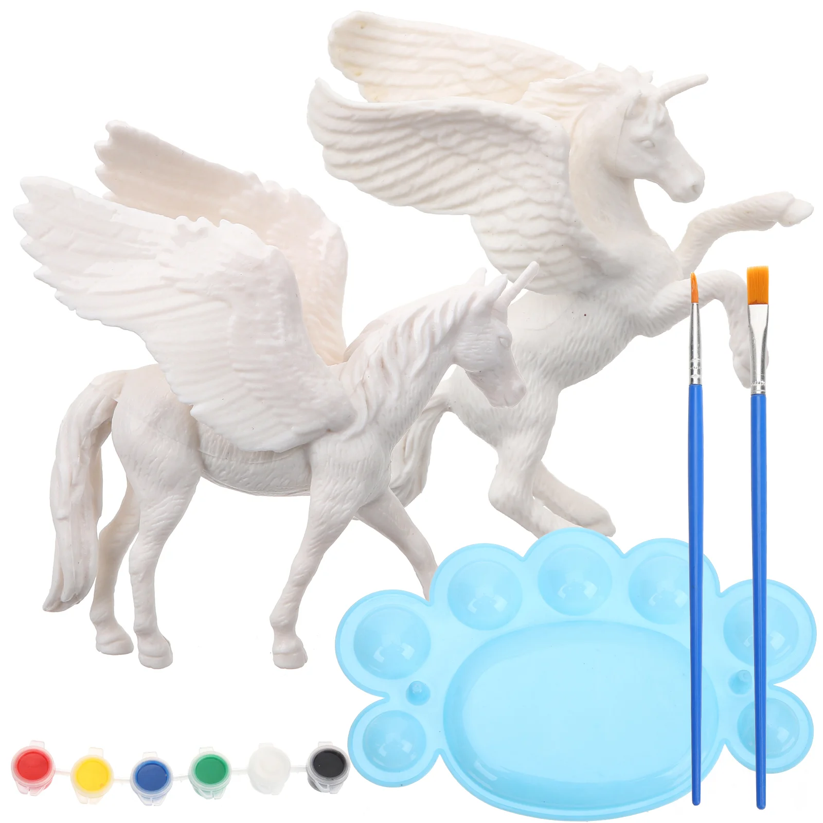 

1 Set Kids Crafts To For Kids Craft Kits Things Kids Can Paint Your Own Kit Unfinished Crafts To