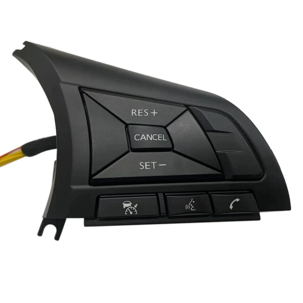 Кнопка круиз-контроля для Nissan Qashqai Sylphy Note 2017 J11ZGL Серена C27 2018-2019 переключатель