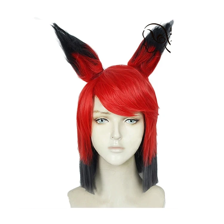 Hazbin Косплей Отель АЛАСТОР Униформа Костюм Мужчины Женщины Хэллоуин Полный