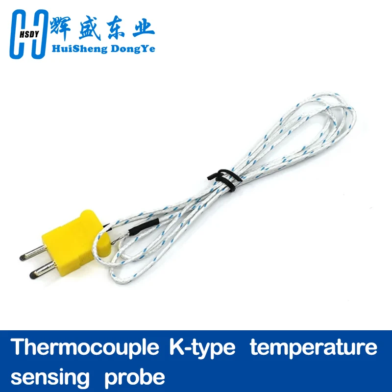 

Термопара HUISHENGYUFA K-type 1 м