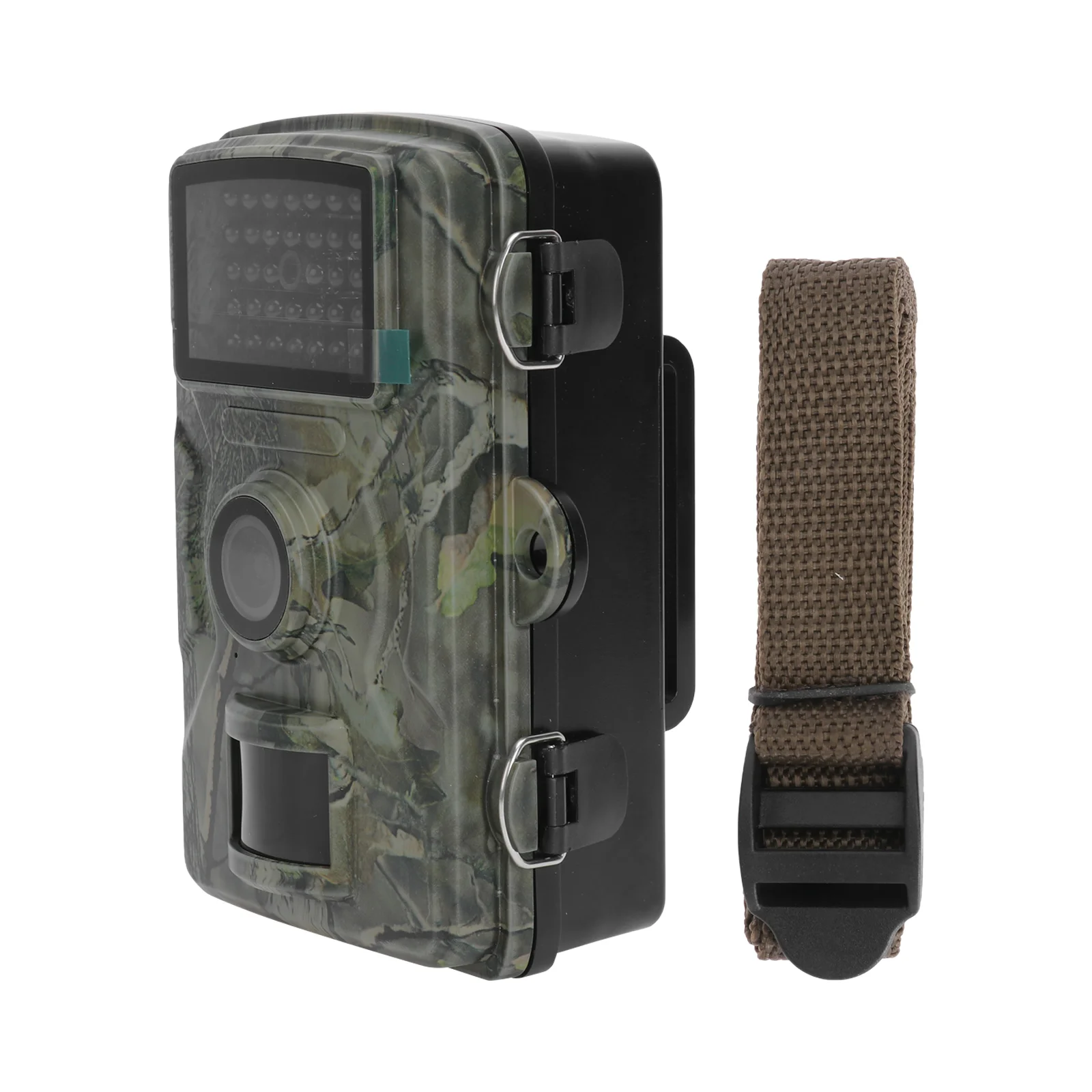 

Trail Camera 12MP 1080P Night Vision Waterproof Game Camera No