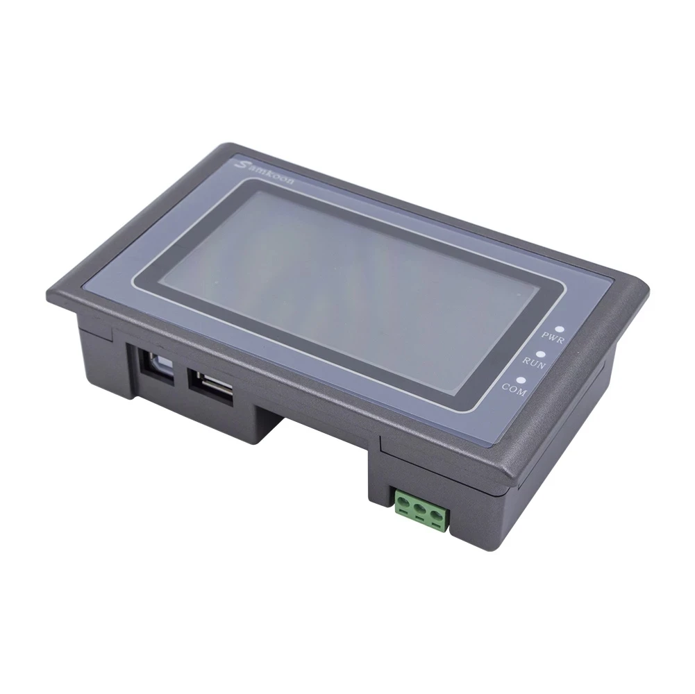 

Samkoon Touch Panel SK-102HE V3 10.2inch Sam Koon HMI Industrial Monitor Standard Diversified Functional Modules