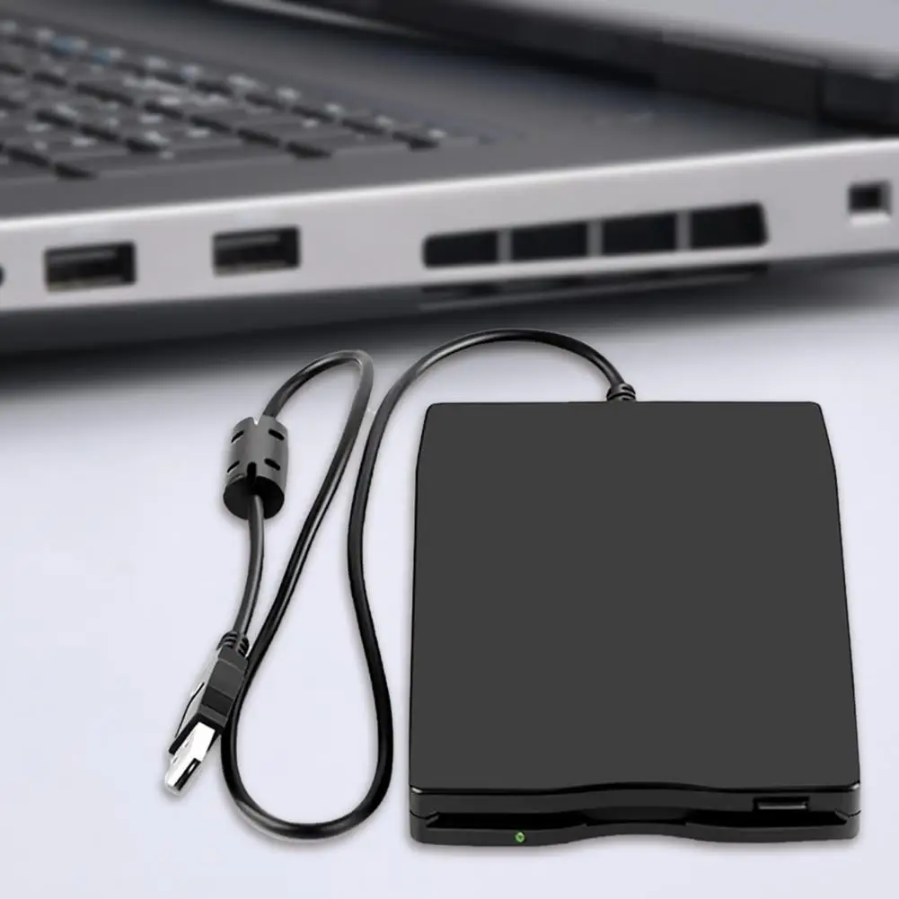 

High Speed Durable 3.5-inch Portable Floppy Disk Reader for Desktop