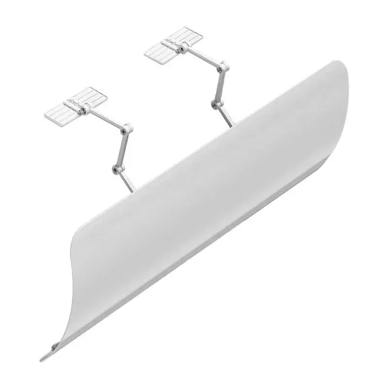 

Air Conditioning Vent Deflector Temperatures Change Wind Direction Balance Easy Installation Window Air Vent Deflector Ceiling