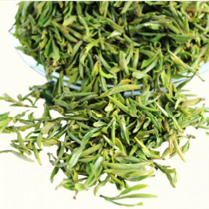 

250g Premium Huangshan Maofeng Mingqian Tea Green Tea Selected New Tea Spring Tea Hui Tea Maofeng Bulk Bag teapot