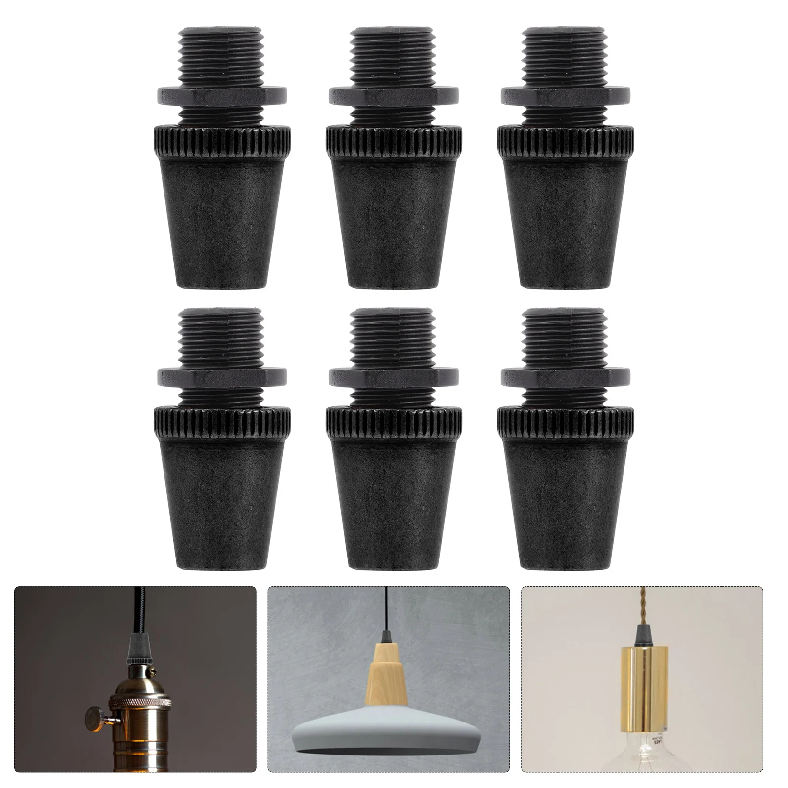 

Cord Grip Strain Cable Relief Clips Connectors Ceiling Glands Diy Grips Light Metallic Electrical Fittings Non Connector