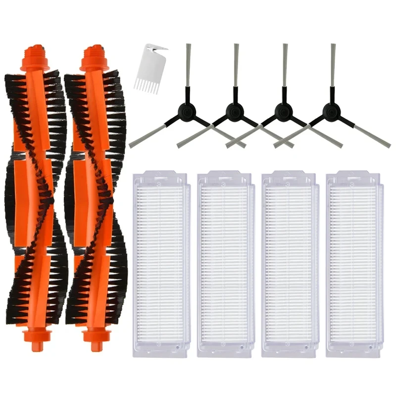 Запчасти для робота-пылесоса Xiaomi Mijia 3C S10 S12 2S Mi