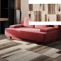 3d abstract illusion carpet geometric wood grain mat home entrance floor door mat non slip living room rug decor rug doormat