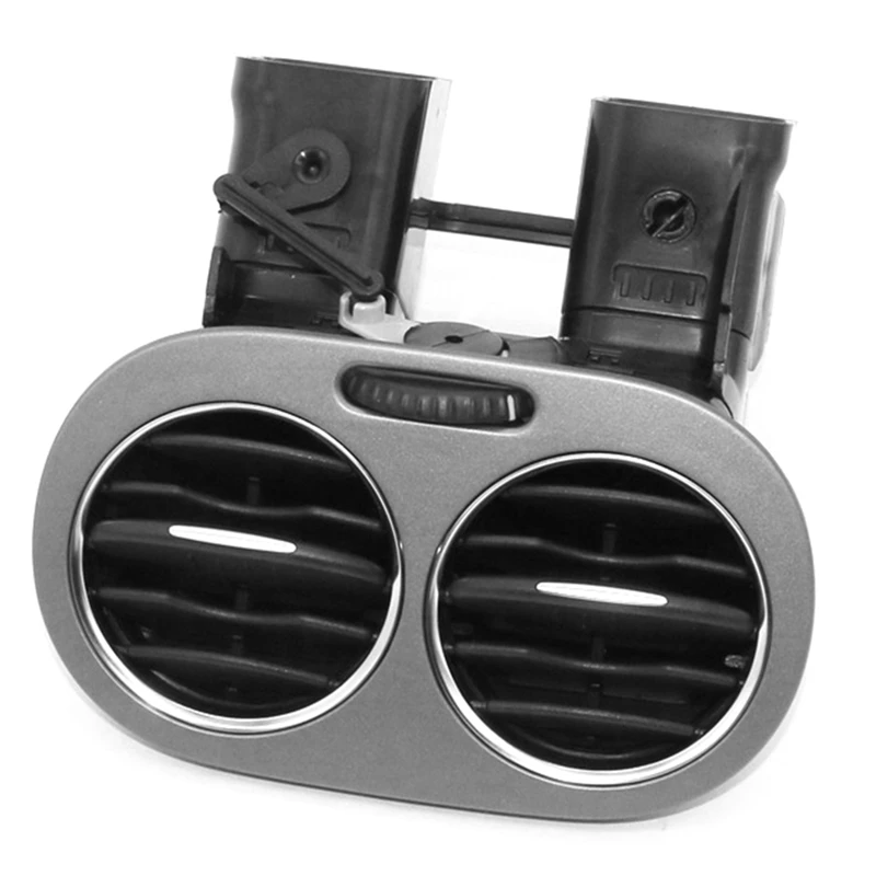 

Centre Armrest Rear Air Conditioner Outlet Replacement Parts For Tiguan 2013-2018 A/C Air Vent Assembly 5ND819203A 5ND 819 203A