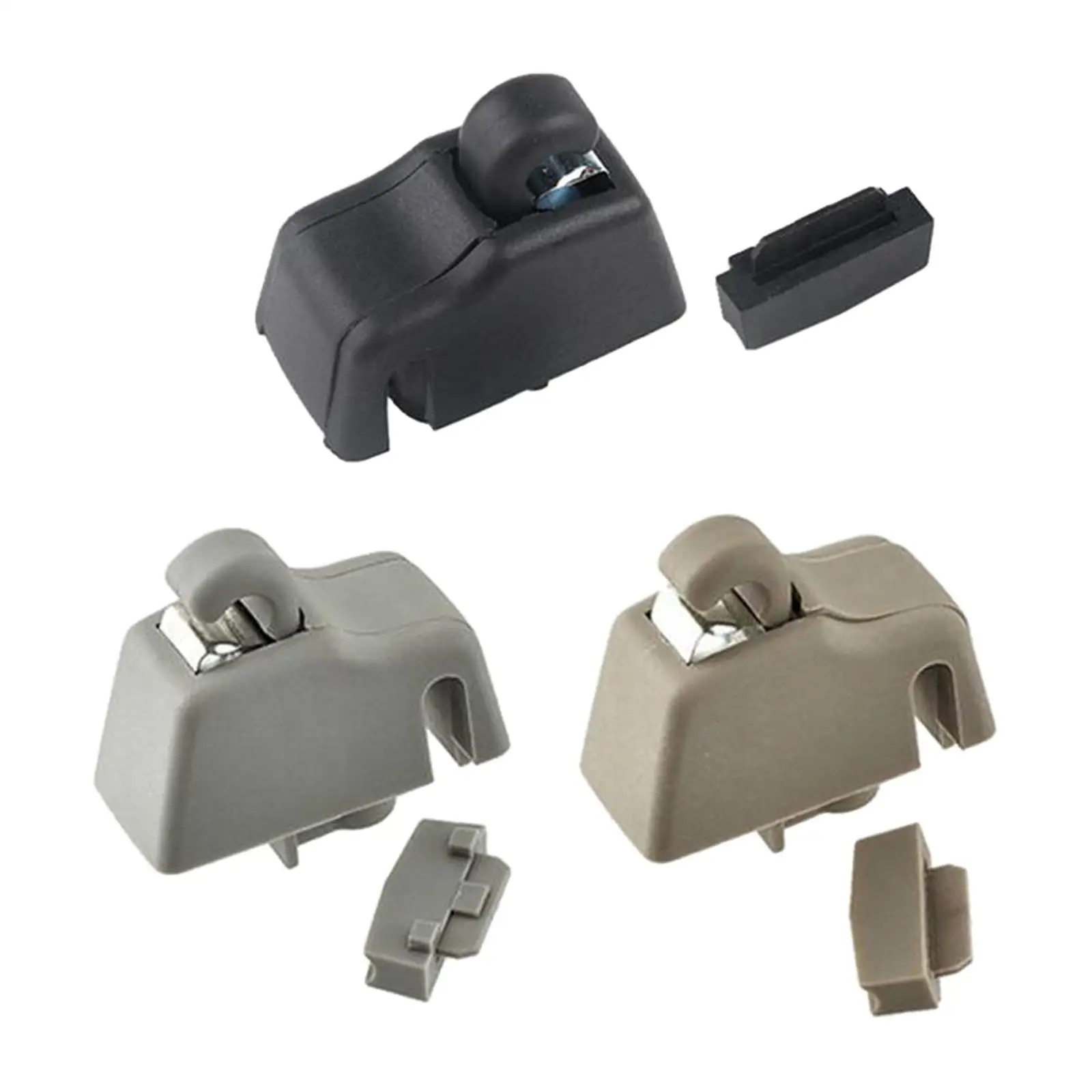 Фиксатор солнцезащитного козырька 4л. 0859561 Прямая замена простой в установке