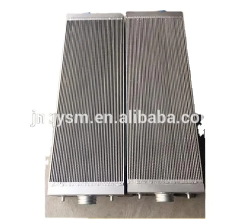 Фото Радиатор E390 E385B E385C Радиатор 568-7774 Подходит для экскаватора 385C №5