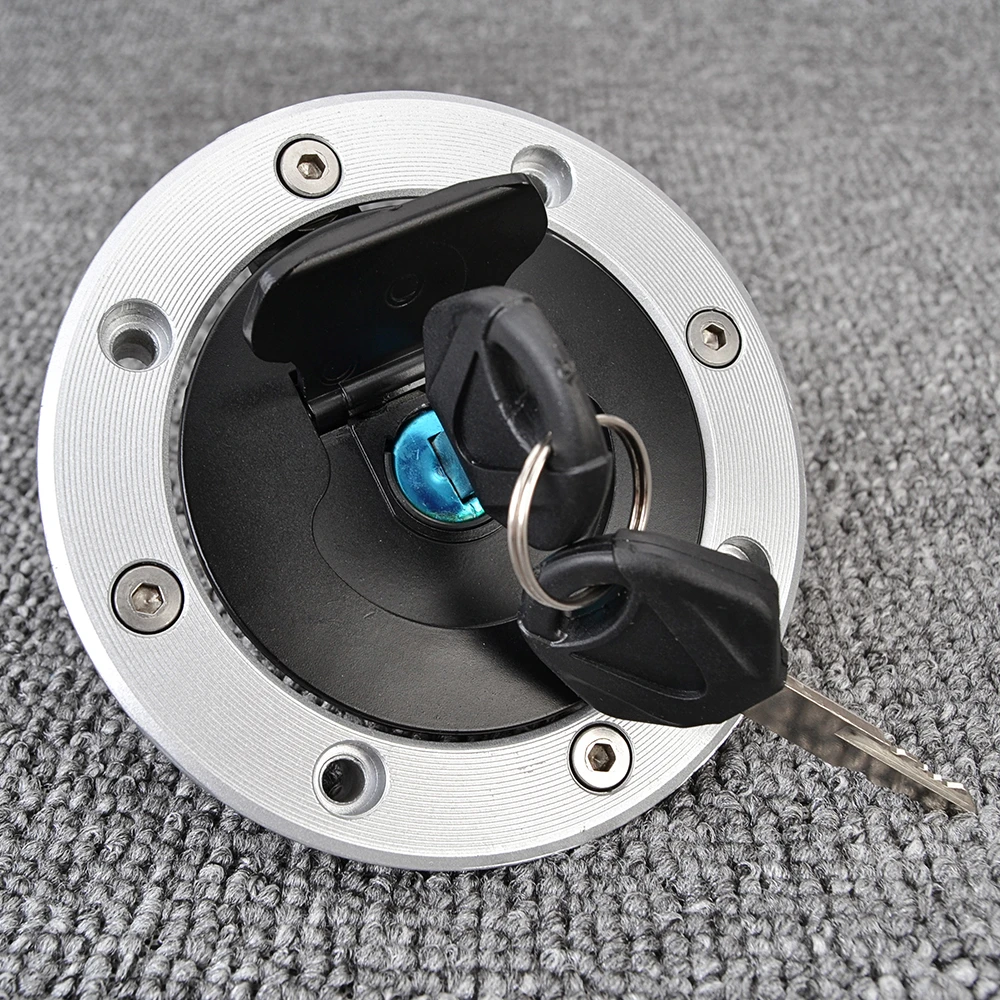 Крышка топливного переключателя зажигания для Suzuki GSX400 GSX1200 Inazuma TL1000R TL1000S GSX600 GSX750