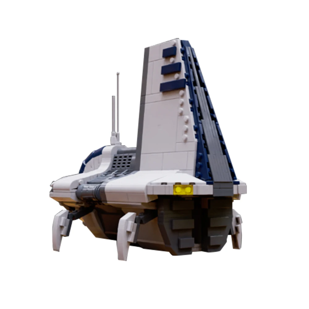 Конструктор Gobrick Moc CIS Sheathipede