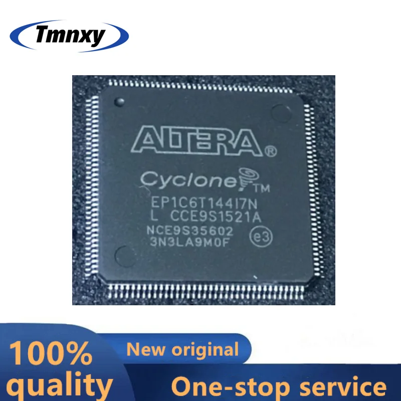 Новый оригинальный IC EP1C6T144I7N EP1C6T144 TQFP144