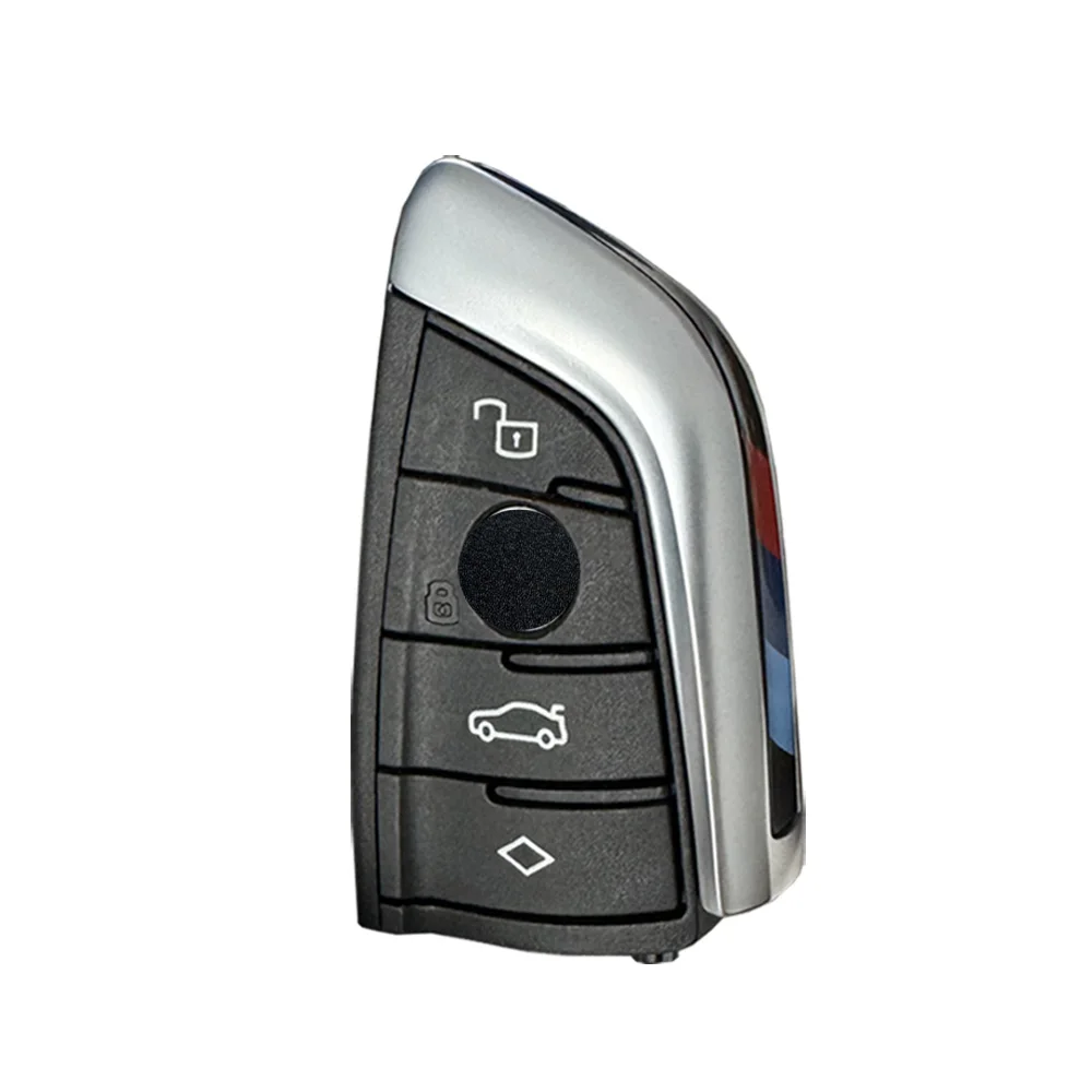

YOCASTY OEM Key FCC ID N5F-ID21A для BMW 3 5 6 7 X3 X5 X7 G Series G20 G30 G32 G11 ID49 434 МГц Смарт-дистанционный автомобильный ключ