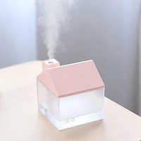usb humidifier portable ultrasonic air mist maker aroma essential oil diffuser home bedroom 3 in 1 color night lamp 250ml