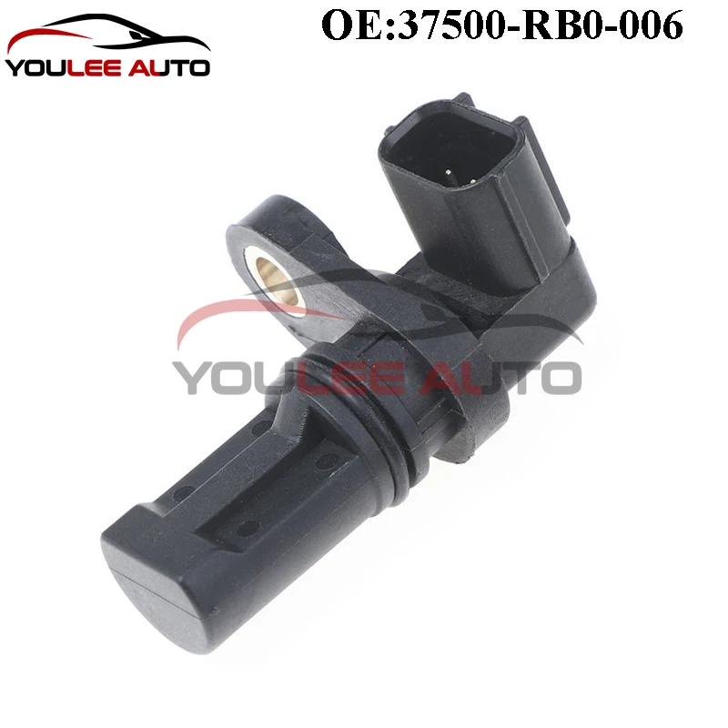 Новинка 37500-RB0-006 37500RB0006 J5T33272 Датчик положения коленчатого вала для Acura ILX Honda Civic CR-Z
