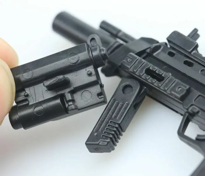 MP7 MODO Germany Submachine Gun For 1/6 Scale12&quot Figure 1:6 Model Toy | Action Figures