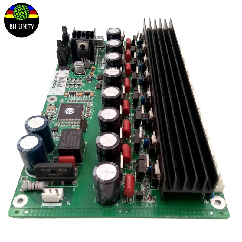 Оригинальная печатная головка высоковольтной платы RTZ-Compact HPP8 V1.8 Flora для принтера Flora LJ320P (art.: 3920d02786f2d) - 3920d02786f2d