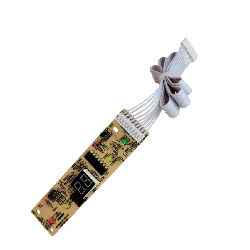 Фото Новая плата дисплея для кондиционеров TCL 1090350005 TL35GMFT-XS 1090251109, Rd32GG (1).05-02, запчасть. №1