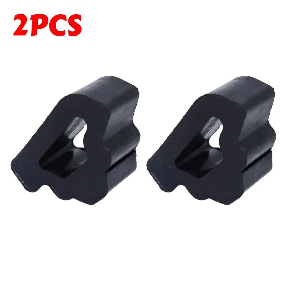 

1/2X крышка двигателя, резиновая направляющая крыла капота для VW Golf Mk2, буфер остановки капота, треугольный демпфирующий блок, подушка 1984 1985-1992 гг.