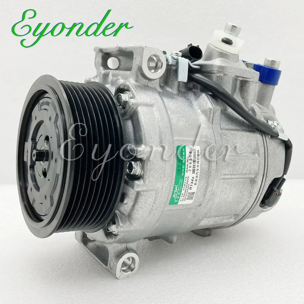 Компрессор переменного тока для Mercedes W164 W221 W251 V251 X164 S320 S420 S350 GL450 GL420 GL 0022308211 A 0022301111