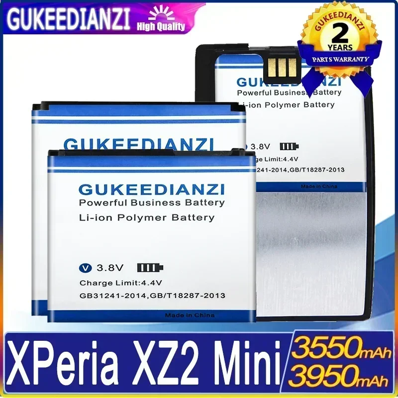 Аккумулятор для телефона 3550 мАч/3950 мАч LIP1655ERPC Sony Xperia H8296 XZ2 Premium/Compac/Mini H8324 H8314 LIP1656ERPC