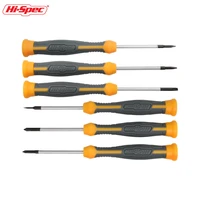 1pc insulated screwdriver torx phillips slotted cross magnetic screw driver electricians repair tool multi tool hand tools