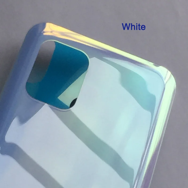 Задняя крышка батарейного отсека для Xiaomi Mi 10 Lite 5G