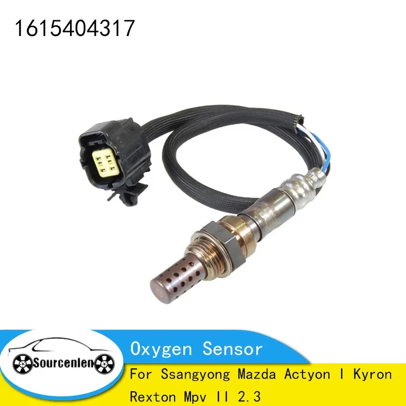 

1615404317 Датчик кислорода для Ssangyong Mazda Actyon I Kyron Rexton Mpv II 2.3