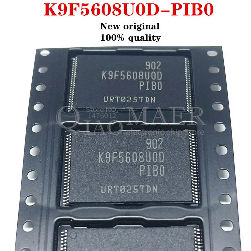 1 шт. телефон модель K9F5608U0D K9F5608U0D-PIB0 K9F5608UOD K9F5608UOD-PIBO TSOP48 K9F5608 | Электронные