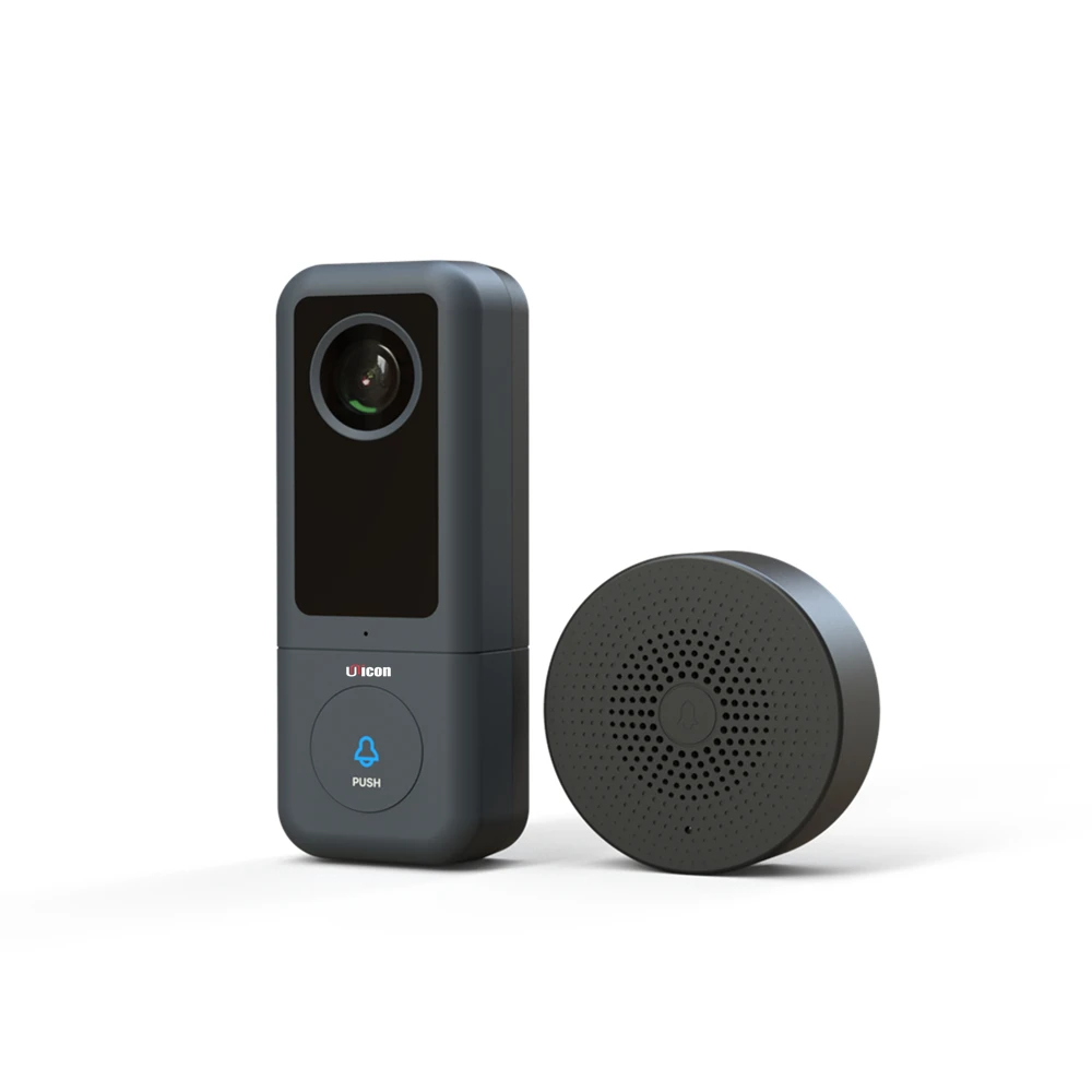 

Smart Home Automation System Wireless Doorbell Video Camera with Extra High Resolution