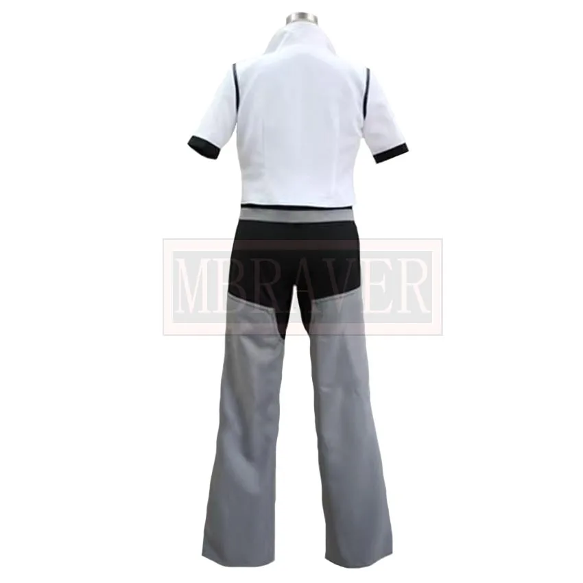 Униформа Kingdom Hearts Roxas карнавальный костюм на Хэллоуин индивидуальный заказ любой