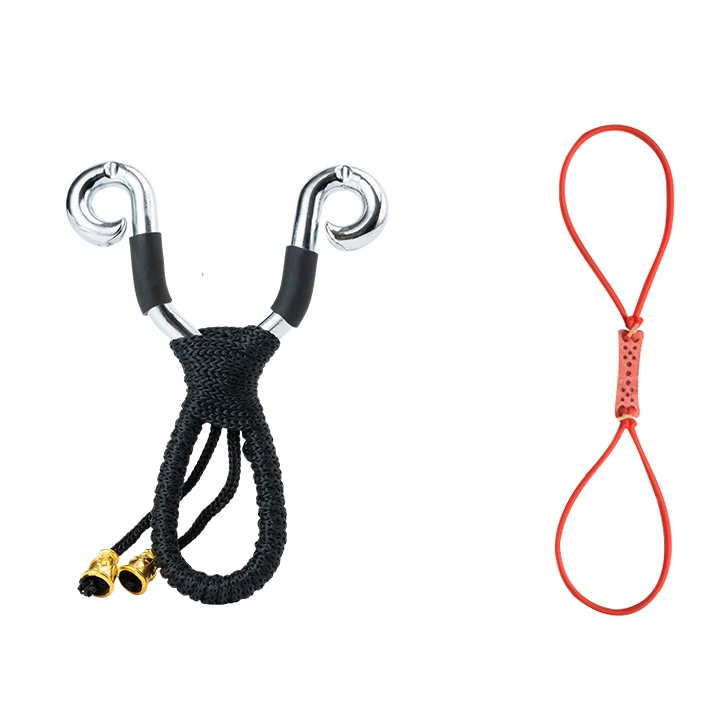 

Рекурсивная охотничья Рогатка из нержавеющей стали, игрушки для отдыха и развлечений на открытом воздухе, портативная Рогатка для стрельбы