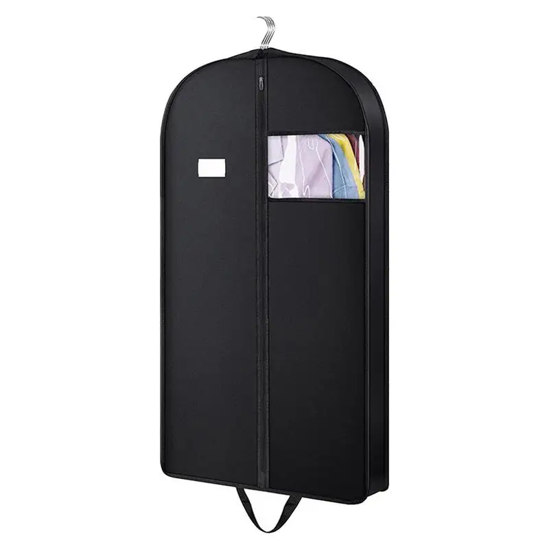 

Garment Bags For Storage Carrier Suit Covers Traveling Clothes Protector For Hang Clothes Wedding Dress Cover Travel Suit Bag