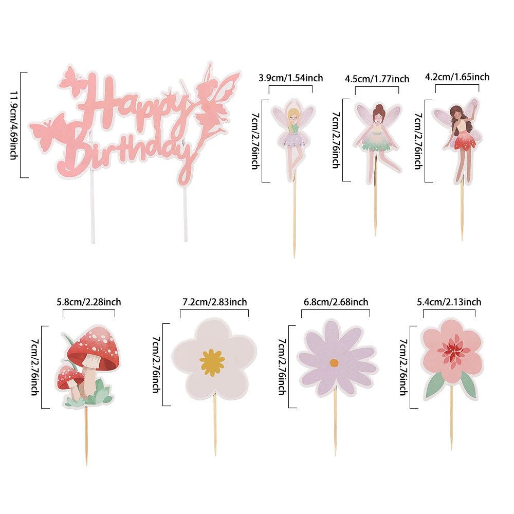 

Украшения на тему эльфов для дня рождения