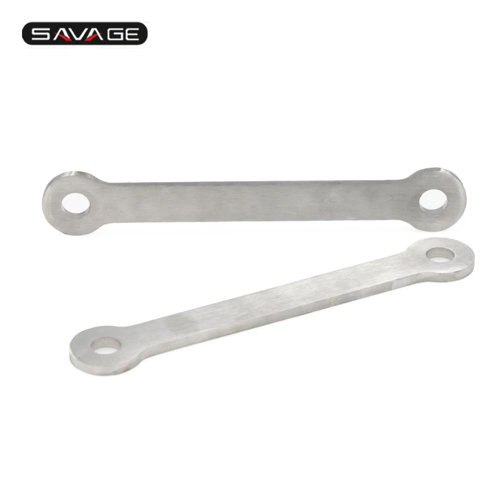 

Lowering Kit For SUZUKI DL 1000 V Strom DL1000 2002-2012 V Strom DL650 2004-2019 Stainless Steel Suspension Rear Links