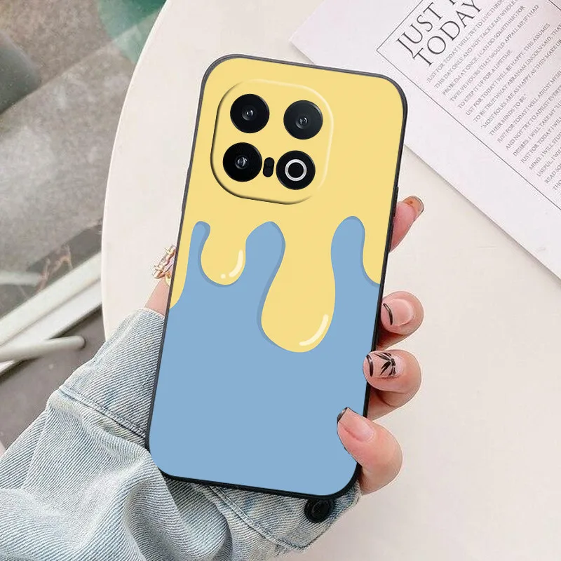 Фото Чехол для телефона VIVO iqoo neo 10 Pro 13, силиконовый защитный чехол для камеры космонавта, задняя крышка для iQOO Neo 10 V2425A V2426A Funda Coque №5