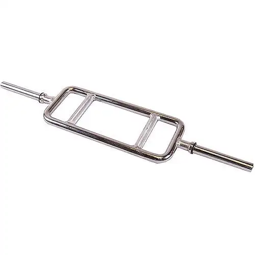 

Barbell - Standard Triceps Bar, 34"