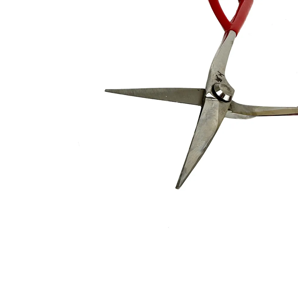 Нескользящие ручные ножницы для обрезки винограда садовые из нержавеющей стали
