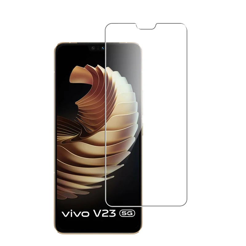 

Защитное закаленное стекло для экрана VIVO V23 5G, 4 шт.