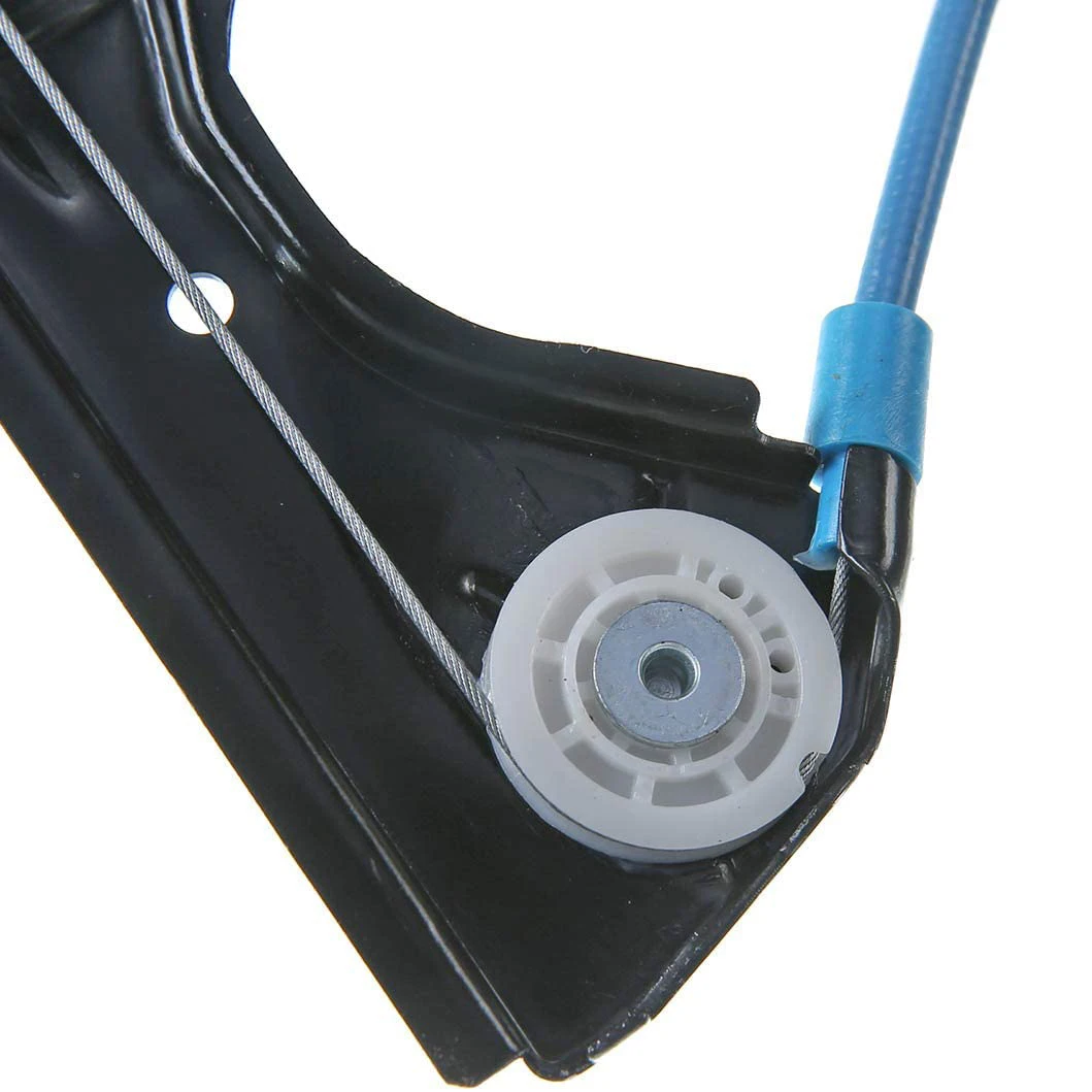 Оконный регулятор без мотора передний левый для Seat Leon 1M1 Toledo II 1M2 4/5-дверь 1998-2006