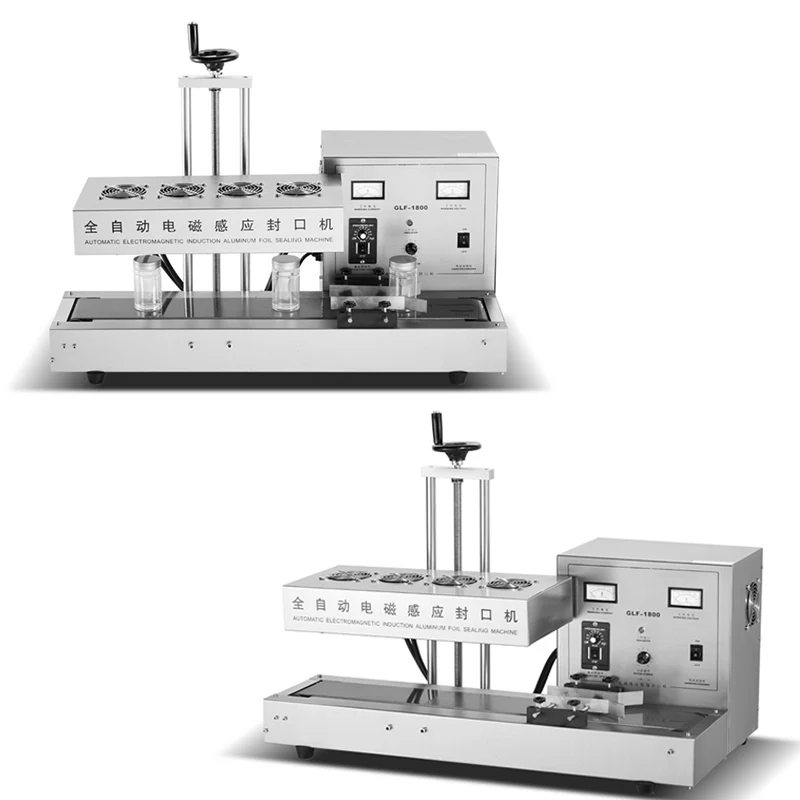 Автоматическая машина непрерывной электромагнитной запайки Индукционная для