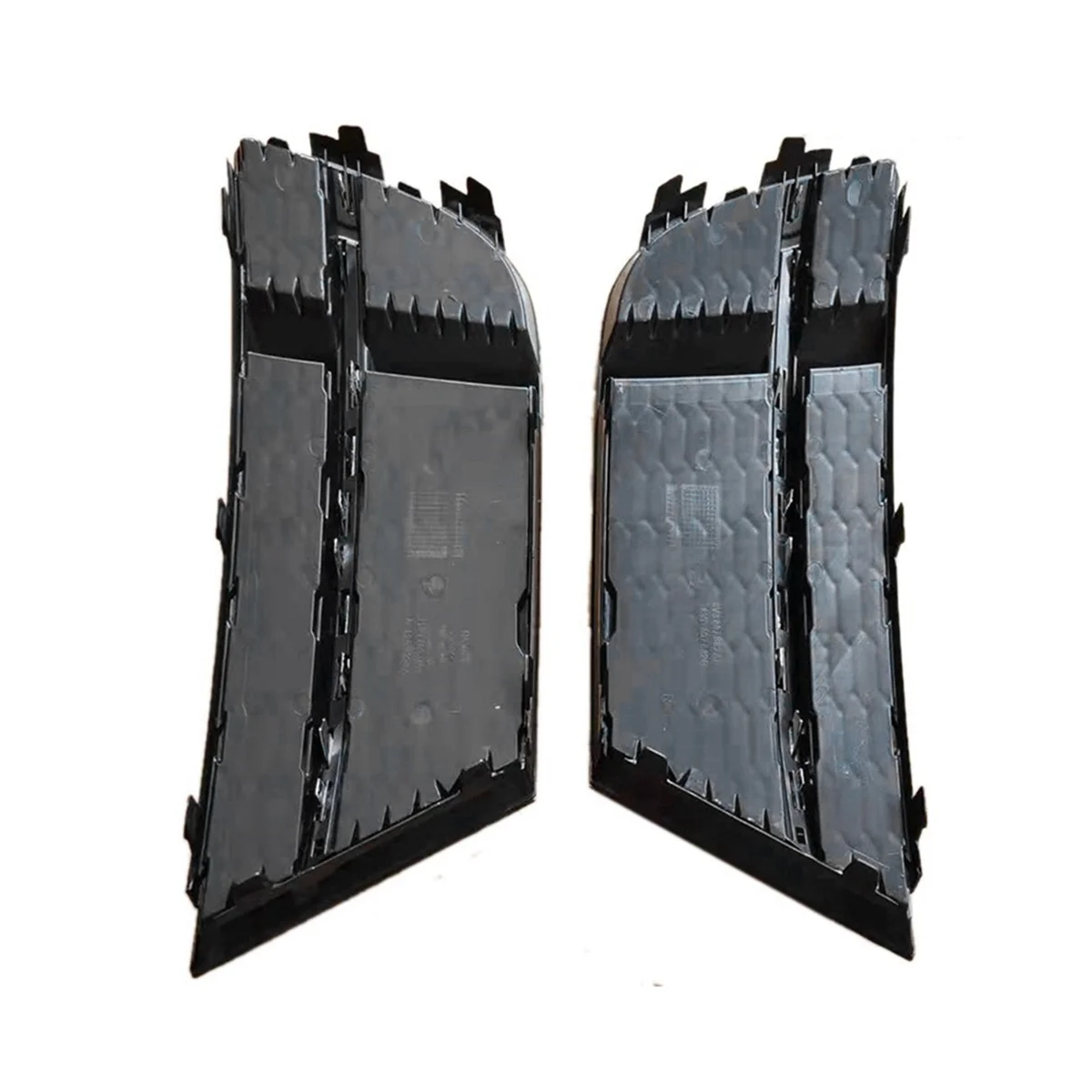 Чехол для противотуманной фары радиатор Audi A3 S3 2017-2019