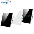 Светильник ель света из закаленного хрустального стекла 123 клавиши 220 В 4 цвета