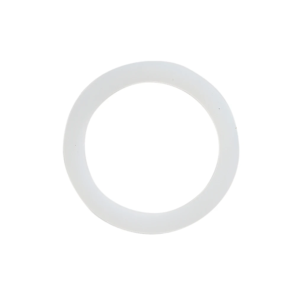 

Brand New Rubber Seal Soft Spare Tea White Accessories Appliances Coffee Espresso Makers Odourless Replacement